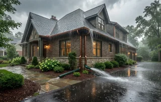 Downspouts